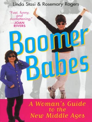 cover image of Boomer Babes